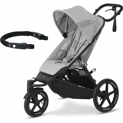 Cybex Avi Spin Gold Fog Grey 2024