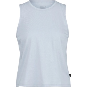 Stoic Дамски потник с широка презрамка Stoic Women's PerformanceMerino BorgholmSt. Tank Sport shirt - Sky Blue - размер XS (916-6325-0311)