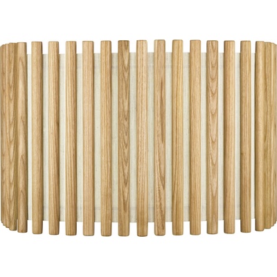 UMAGE Лампа Komorebi квадратна 40, 9 см естествен дъб (2251C2251-2)