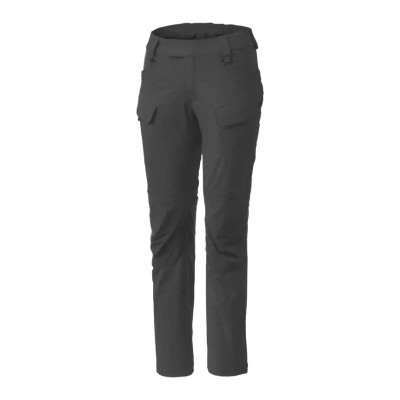 Kalhoty Helikon-Tex Dámské Outdoor Tactical Pants VersaStretch Shadow Grey
