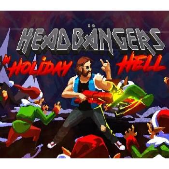 Headbangers in Holiday Hell