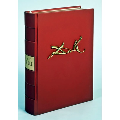 Bible Dali - překlad František X. a Dagram Halasovi