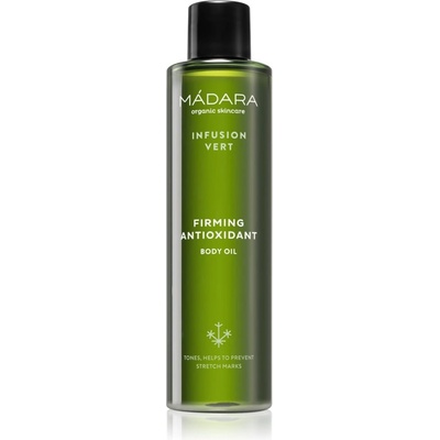 Mádara Infusion Vert оформящо масло за тяло 200ml