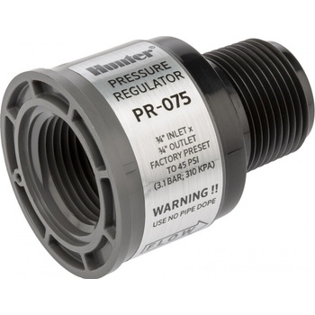 Hunter Regulátor tlaku PR-075
