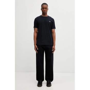 Fred Perry Памучна тениска Fred Perry (M2397)