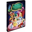 Alenka v říši divůQ DVD