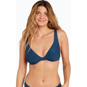 Rip Curl Modern Rib B/C Cup Горнище на бански костюм тъмно синьо