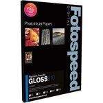 Fotospeed PF Gloss 310 g/m2 - A3+, 100 Чаршафи (7D730)