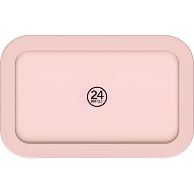 24Bottles Кутия за обяд 24Bottles Chromatic светлорозова (001970)