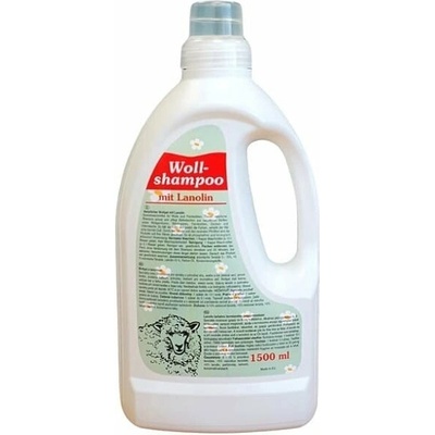 Lanolin tekutý prací prostriedok 1,5 l