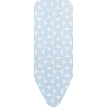 Brabantia Калъф за маса за гладене Brabantia D 135x45cm, 2mm, Fresh Breeze (1005636)