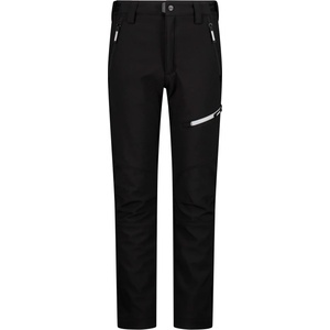 CMP Детски туристически панталон CMP Kid's Long Softshell Pant Softshell trousers - Nero - размер 128 (EU) (701-3439-0215)