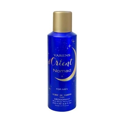 Ulric De Varens Varens D'Orient Nomad ароматизиран спрей за мъже 200 ml