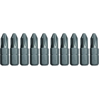 Gadget Комплект накрайници за отвертка Gadget - S2 PH-1x25 mm, 10 бр (390710)