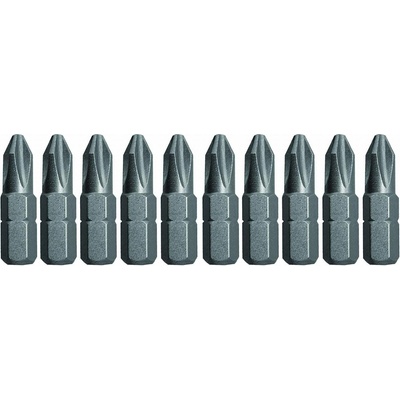 Gadget Комплект накрайници за отвертка Gadget - S2 PH-1x25 mm, 10 бр (390710)