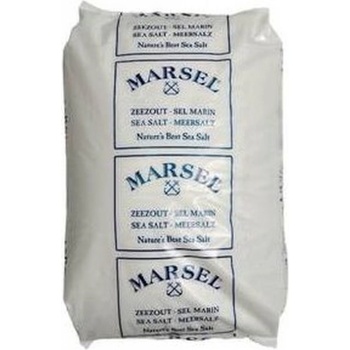 Morská hrubá soľ Marsel 25kg