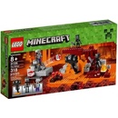 Stavebnice LEGO® LEGO® Minecraft® 21139 Podzemný súboj