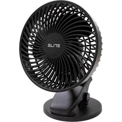 Elite ВЕНТИЛАТОР 6" 3 в 1 elite yf-0307usb (70307)
