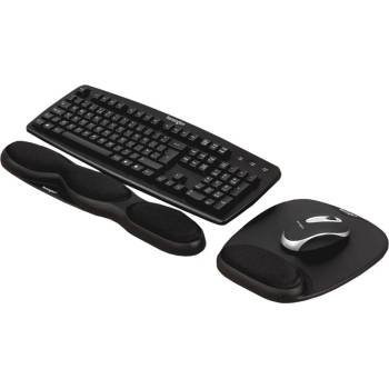 Image 1 of Kensington Kensington поставка за китки за клавиатура с Gel (62385)