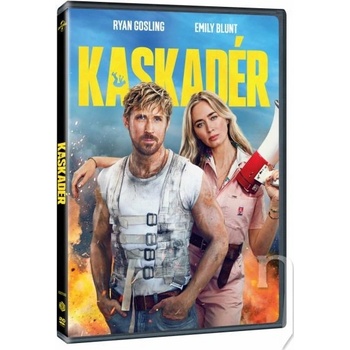 Kaskadér DVD
