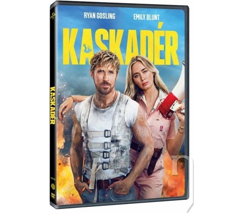 Kaskadér DVD