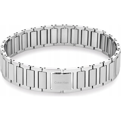 Calvin Klein pánsky náramok nerezová oceľ 35100031 článkový