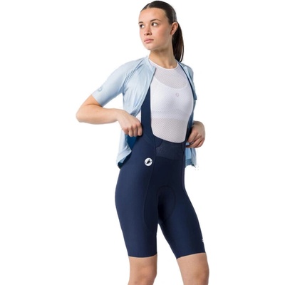 Castelli dámské Espresso 2 W DT Modrá