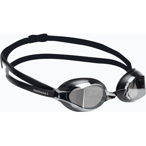 Speedo Очила за плуване Speedo Fastskin Speedsocket 2 Mirror черни 68-10897