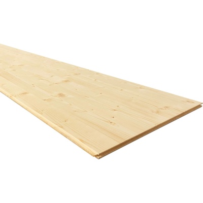 Biodeska | smrk | 19*625*2500 | B/C