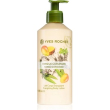 Yves Rocher tělové mléko Mango & Koriandr 390 ml