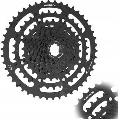 Shimano Cues CS-LG300