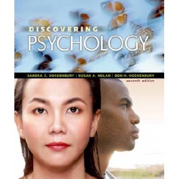 Discovering Psychology | Sandra E. Hockenbury, Susan A. Nolan, Don H. Hockenbury
