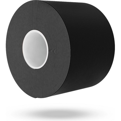 GymBeam Kineziologická tejpovací páska černá 5 cm x 5 m 8586022210143