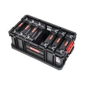Qbrick System Комплект QBRICK SYSTEM TWO Box 200 + 6x TWO Organizer Multi 65571 (Z251613PG011)