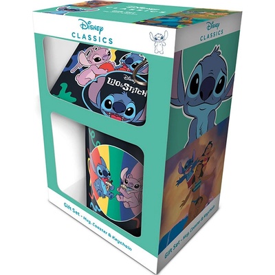 Lilo a Stitch - darčekový set - EPEE
