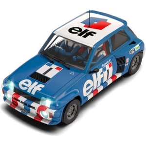 SCX Оригинален Renault 5 Turbo Ragnotti