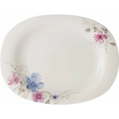 Villeroy & Boch Mariefleur Gris servírovací podnos, 34 cm 10-4104-2916