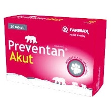 PREVENTAN Farmax Akut 30 tabliet