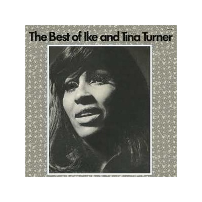 Ike & Tina Turner - Best Of LP