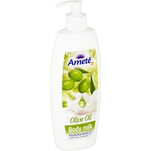 Ameté tělové mléko Olive Oil 400 ml