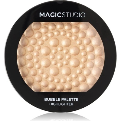 Magic studio Bubble Palette озарител 20 гр