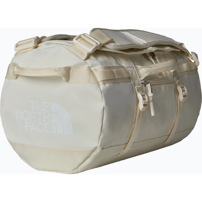 The North Face Пътна чанта The North Face Base Camp Duffel XS 31 l white dune/white