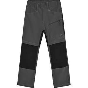 Color Kids Детски панталон със свалящи крачоли Color Kids Kid's Pants Stretch with Zip Off Walking trousers - Phantom - размер 128 (EU) (701-4302-0317)