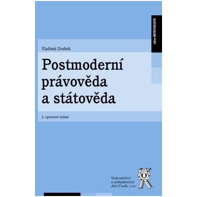 Postmoderní právověda a státověda
