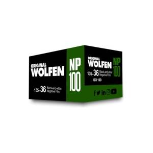 ORWO Филм wolfen np100 - 36exp
