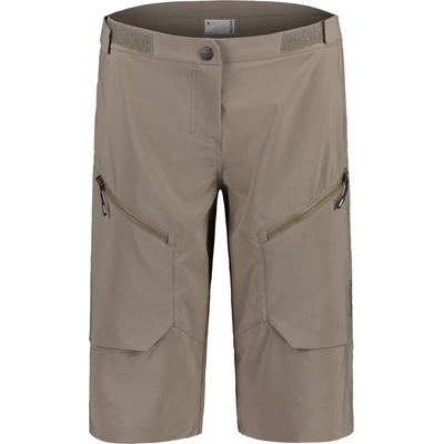 Maloja Дамски шорти за колоездене Maloja Women's RealspitzeM. Cycling bottoms - Warm Shadow (155-2019-0512)