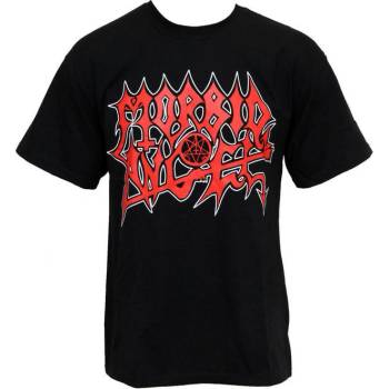 Razamataz tričko metal Morbid Angel černá vícebarevná