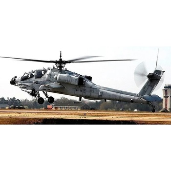 Academy AH-64A Apache Gray Camo (12239)