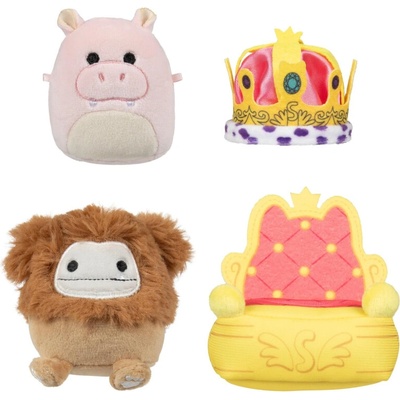 Squishmallows Micromallows Royal Parade