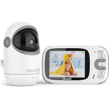 Image 1 of ACCESS Видео бебефон "Сириус" 3.2" lcd екран (vibefsi02201pl)